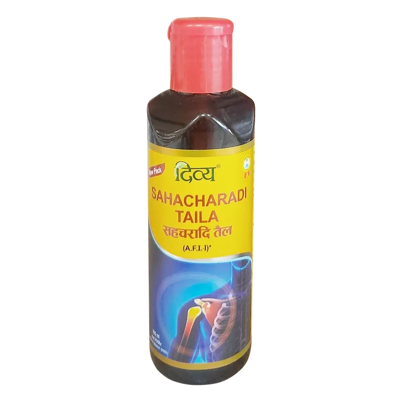 SAHACHARADI TAILA 100 ML (100 PC) - T