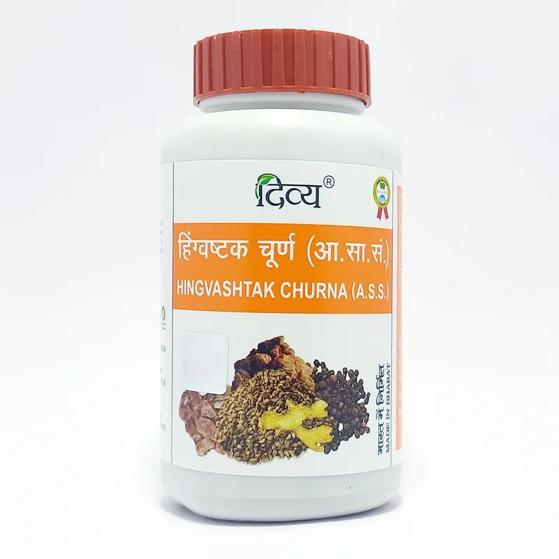 DIVYA HINGVASHTAK CHURNA - 100 G