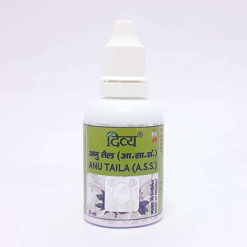 ANU TAILA 20 ML (110 PCS)