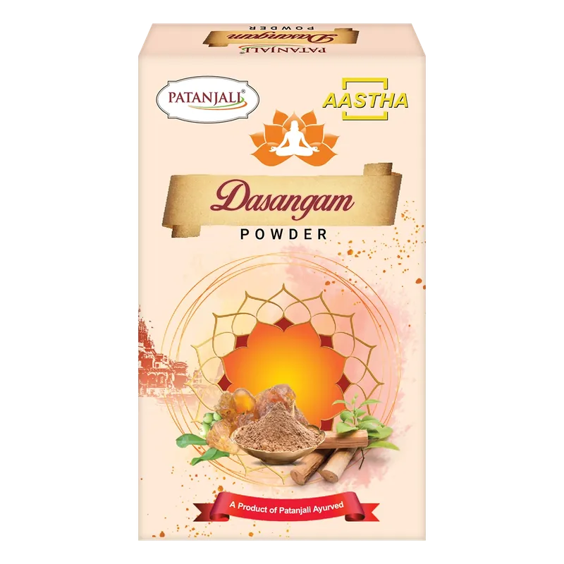 AASTHA DASANGAM 50 GM