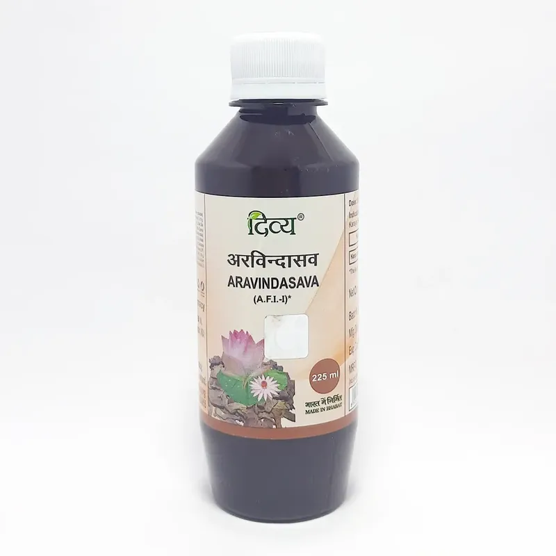 DIVYA ARVINDASAVA - 225ML