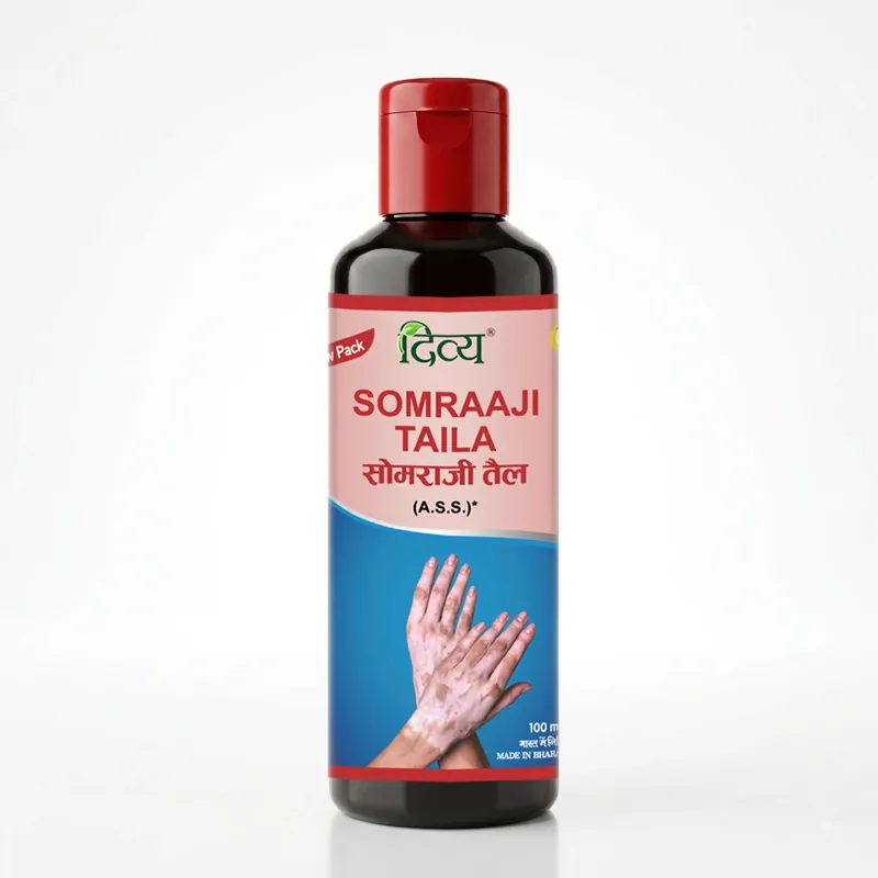 SOMRAAJI TAILA 100 ML (100 PCS)