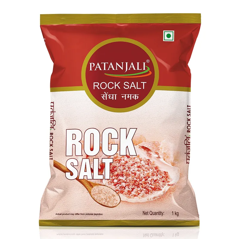 SENDHA NAMAK 200 GM - T