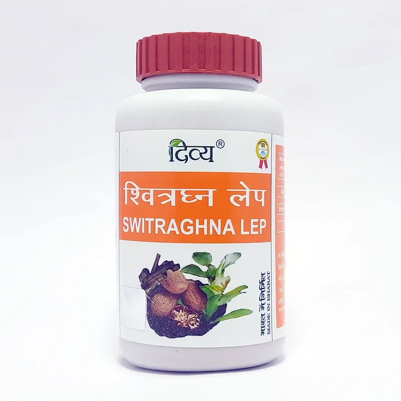 DIVYA SWITRAGHNA LEP -100GM