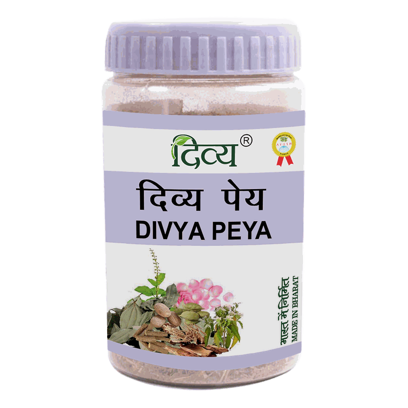 DIVYA PEY - 100 GM (JAR) - T