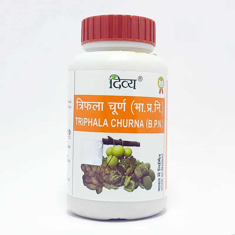 TRIPHALA CHURNA -100GM