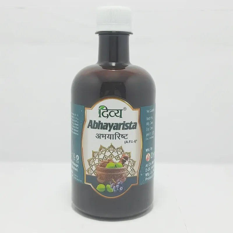 ABHAYARISTA 450 ML NEW