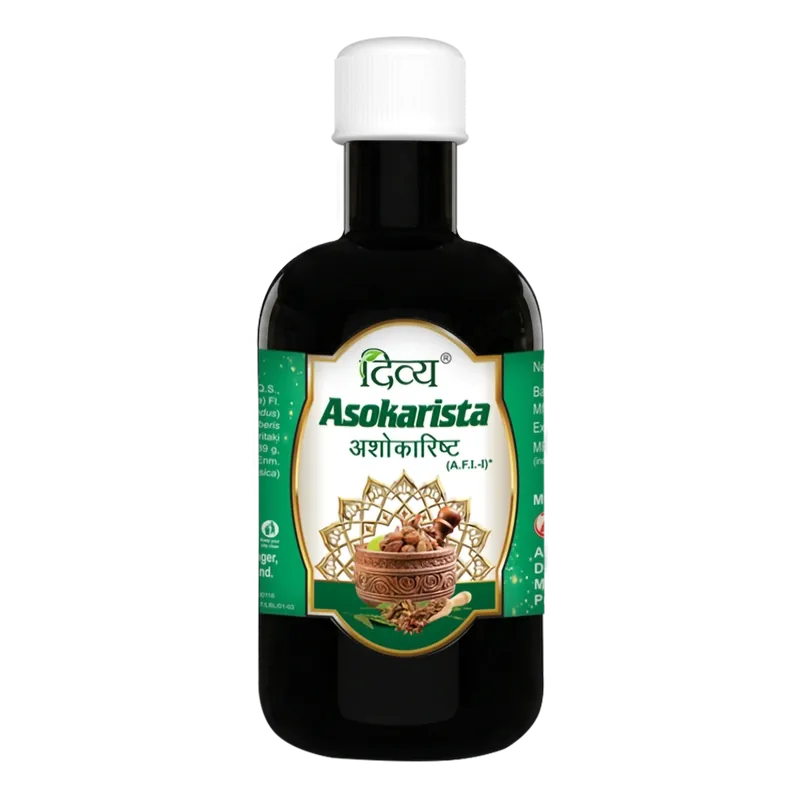 DIVYA ASHOKARISHTA 450ML