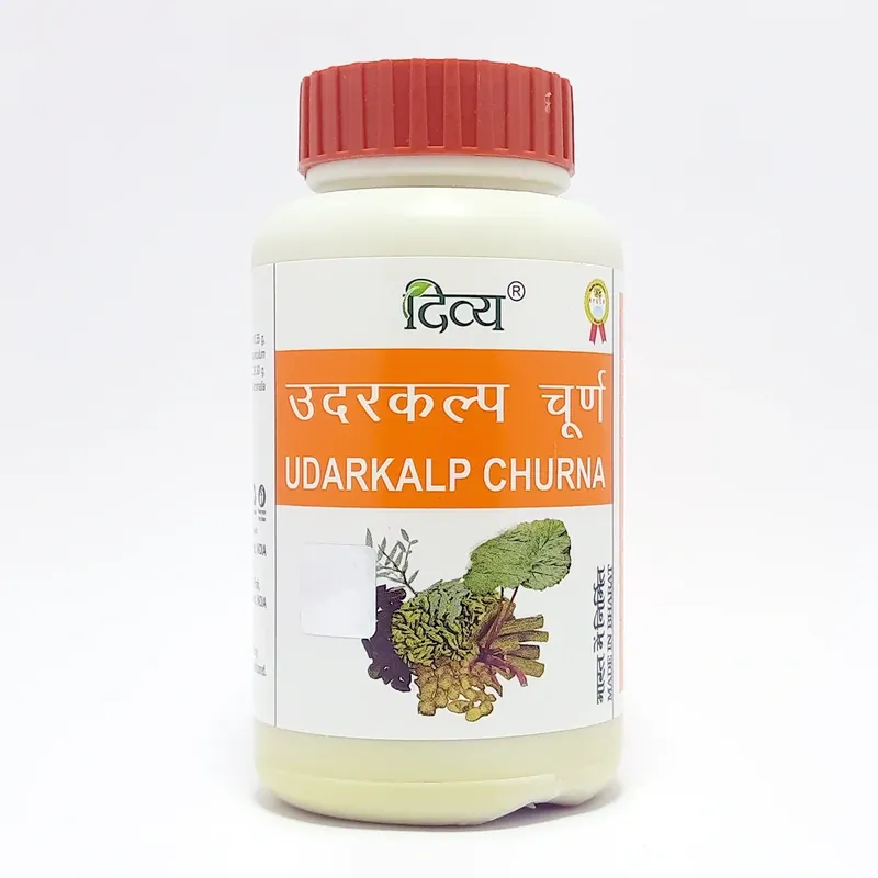 DIVYA UDARKALP CHURNA -100GM