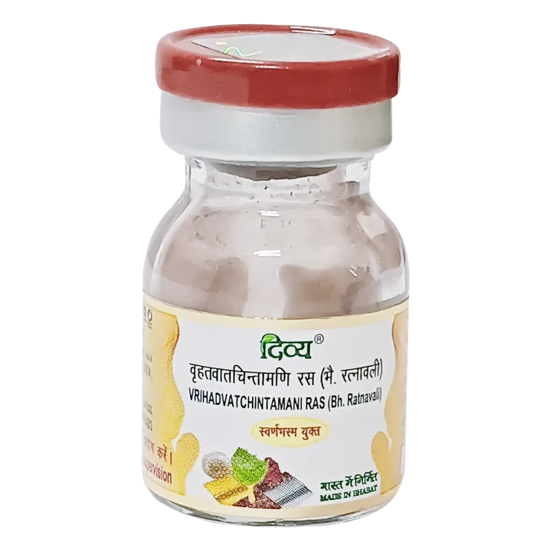 Vrihat Vat Chintamani Ras 1 Gm