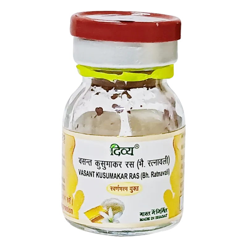 DIVYA VASANT KUSUMAKAR RAS-1GM