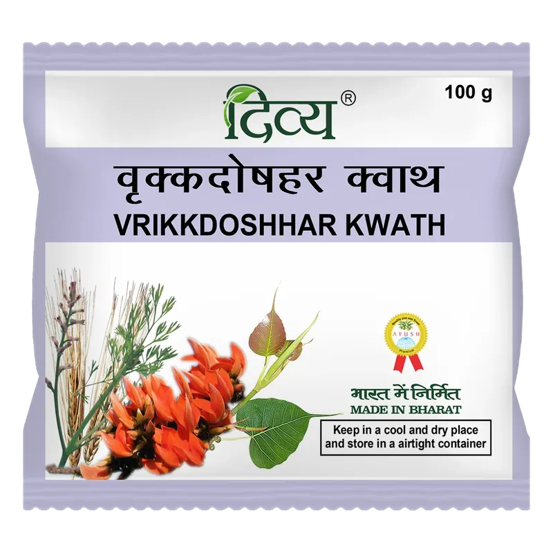 DIVYA VRIKKDOSHHAR KWATH 100 G