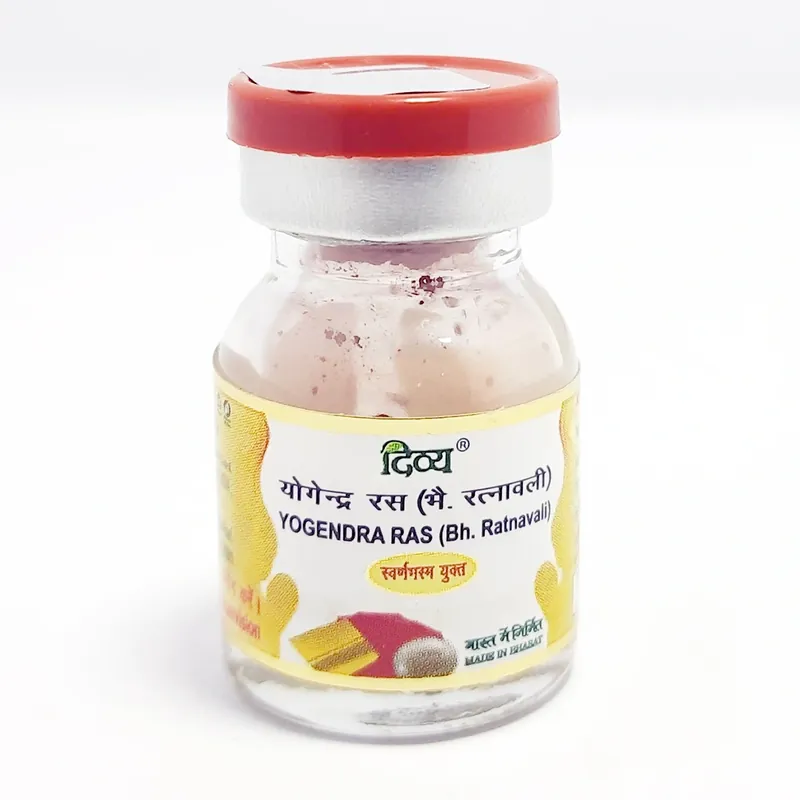 Yogendra Ras 1 Gm