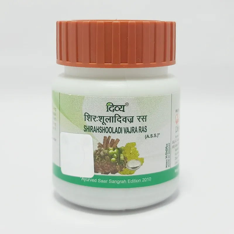 SHIRAHSHOOLADI VAJRA RAS 30 N