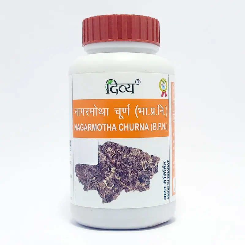 DIVYA NAGARMOTHA CHURNA 100 G- T