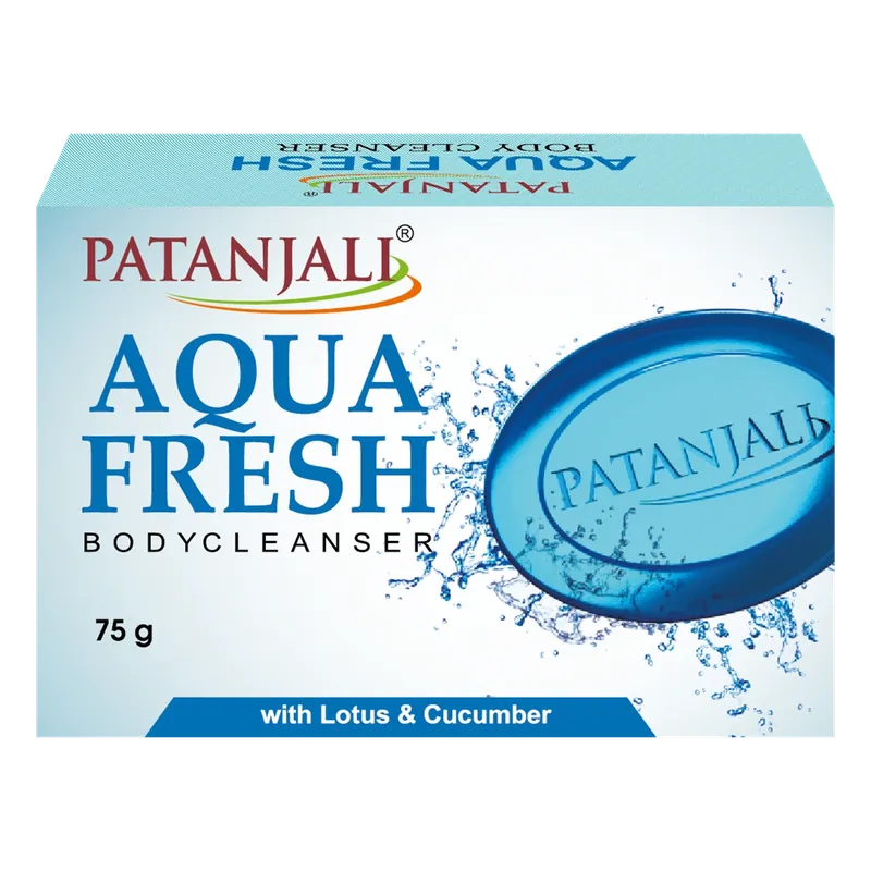 AQUA FRESH BODY CLEANSER-125 G
