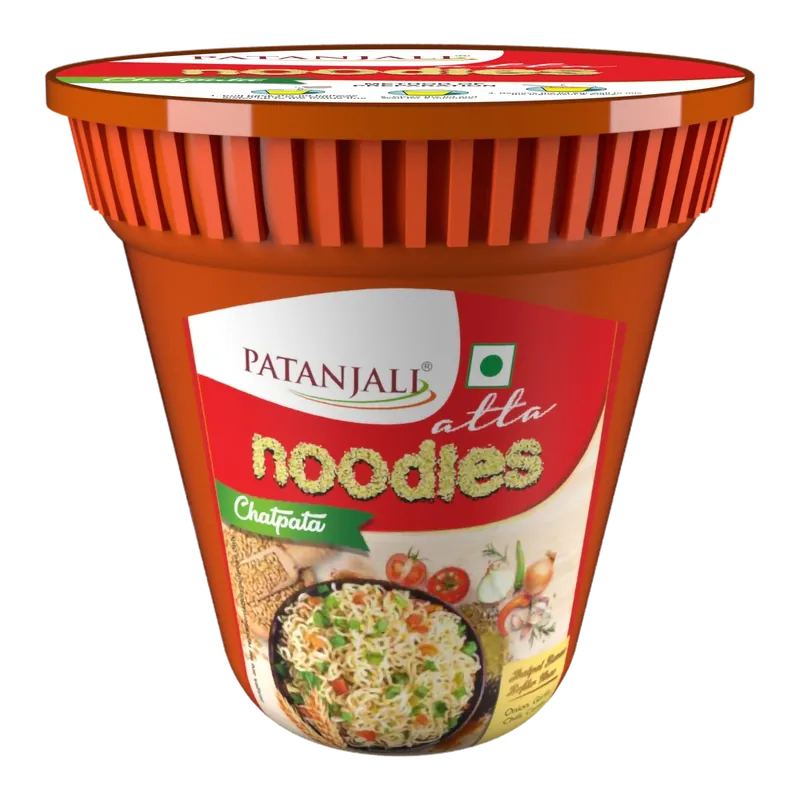 ATTA CUP NOODLES CHATPATA-70 GM-T