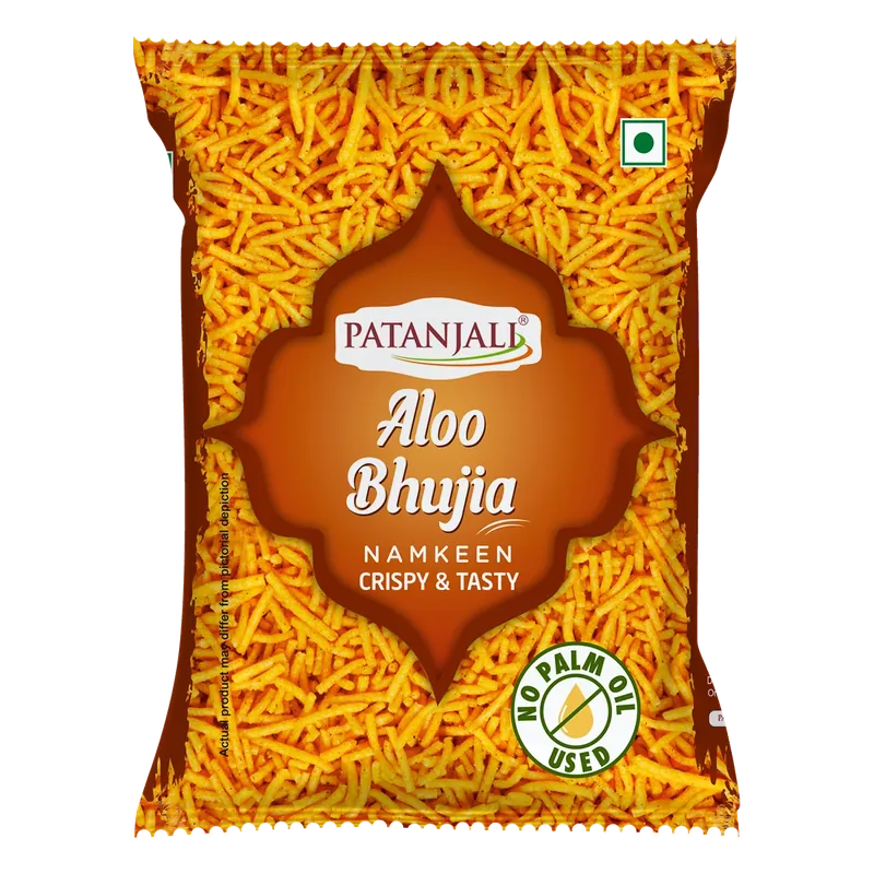 NAMKEEN ALOO BHUJIA 200GM (60PC) - T