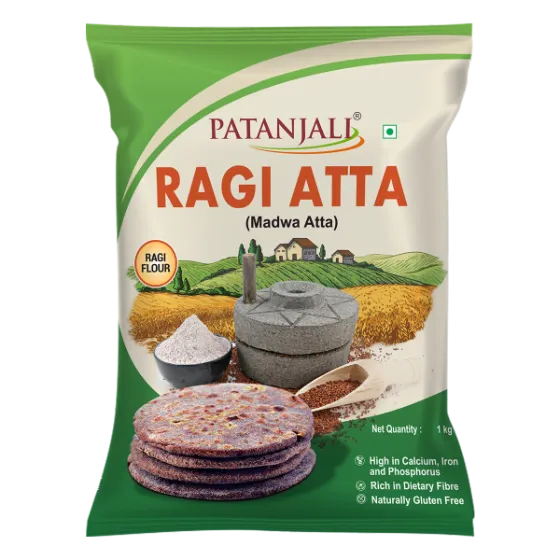 RAGI ATTA 1 KG