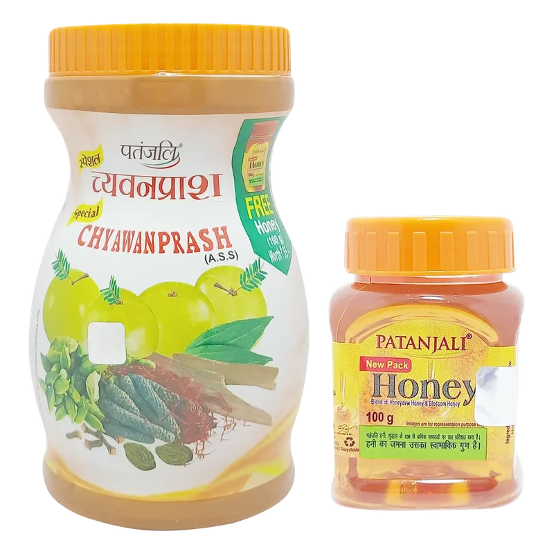 SPE. CHYWNPRSH 1 KG - FREE HONEY 100 GM