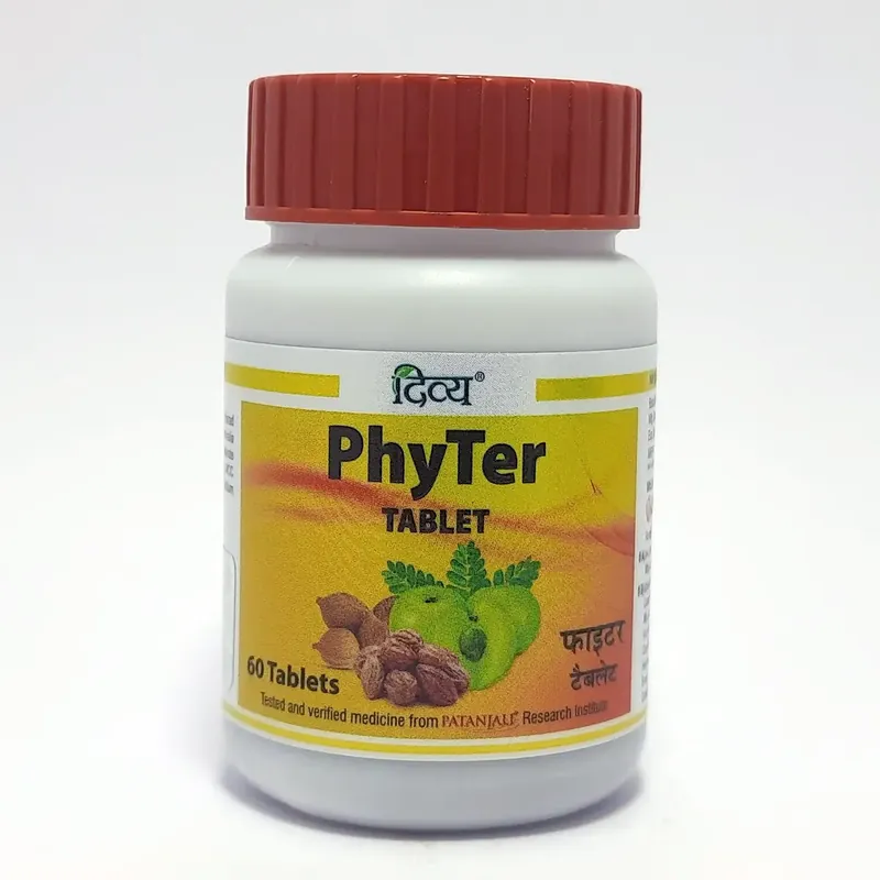 DIVYA PHYTER TABLET 60 N - T