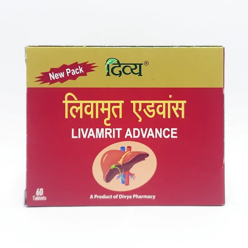 DIVYA LIVAMRIT ADVANCE 60 N - T