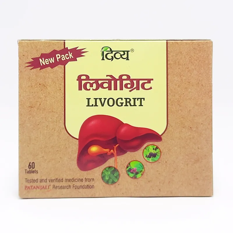 DIVYA LIVOGRIT 60 N - T