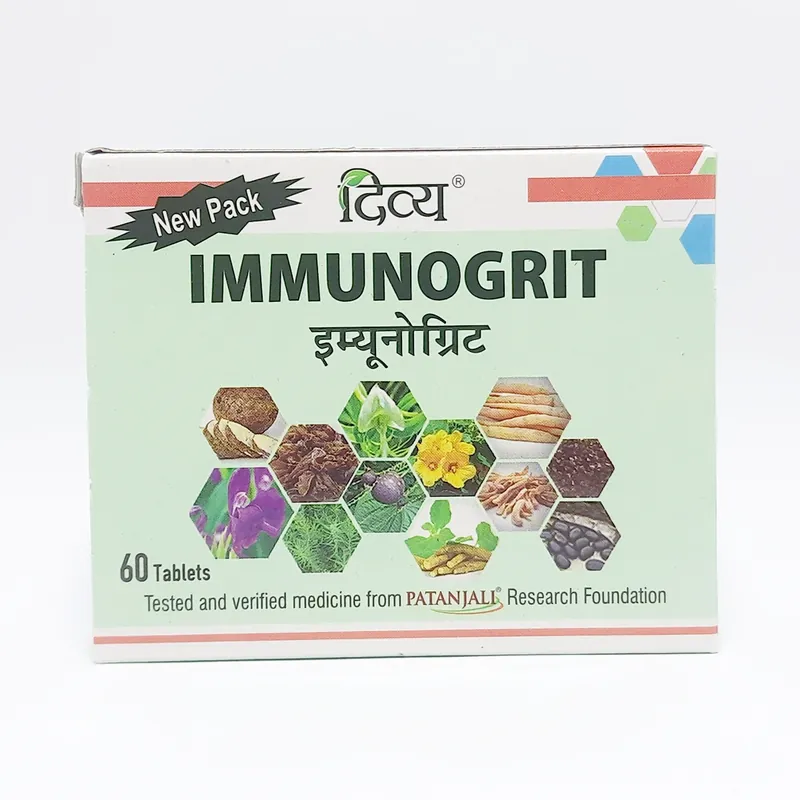 DIVYA IMMUNOGRIT 60 N - T