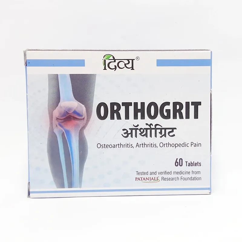 DIVYA ORTHOGRIT 60 N - T