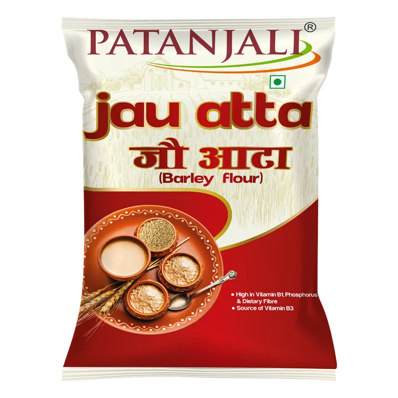 JAU ATTA 500 GM