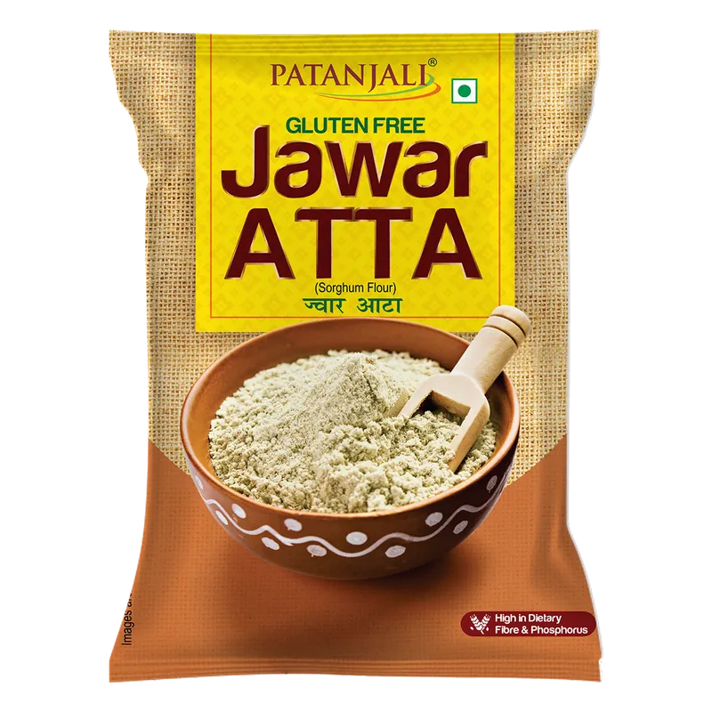 JAWAR ATTA 500 GM