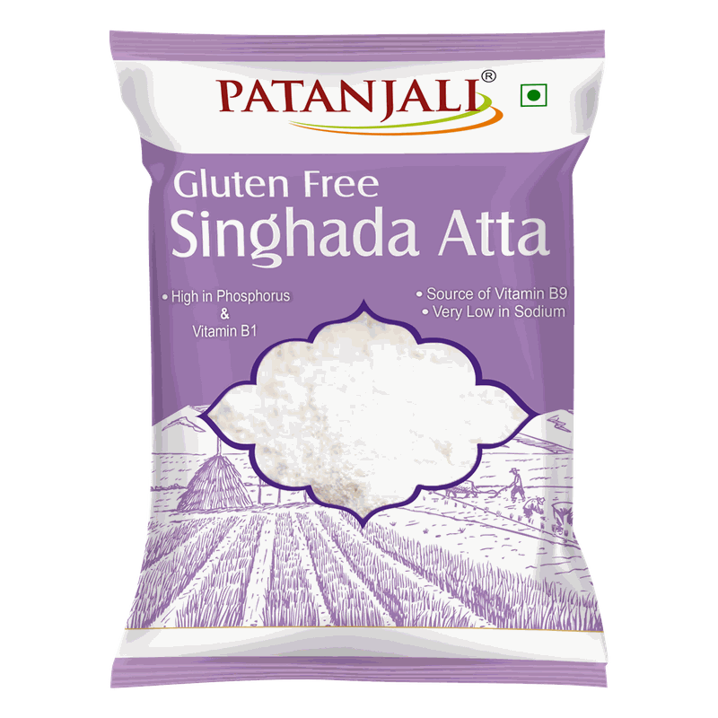 SINGHADA ATTA 500 GM