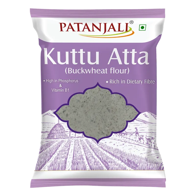 KUTTU ATTA 500 GM
