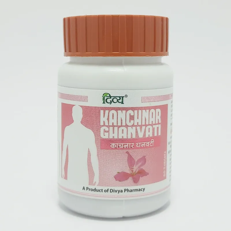 DIVYA KANCHNAR GHANVATI 60 N - T