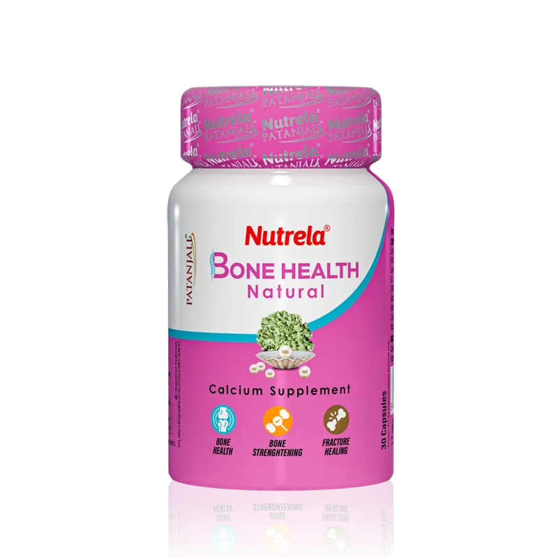 PAT NUTRELA BONE HEALTH NATURAL CAPSULE