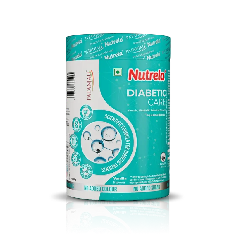 PAT NUTRELA DIABETIC CARE