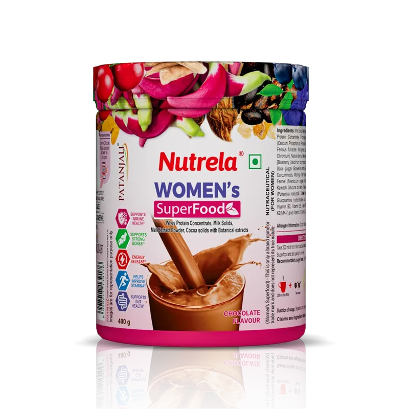 PATANJALI NUTRELA WOMEN'S SUPERFOOD