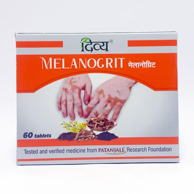 DIVYA MELANOGRIT 3 U X 20 - T