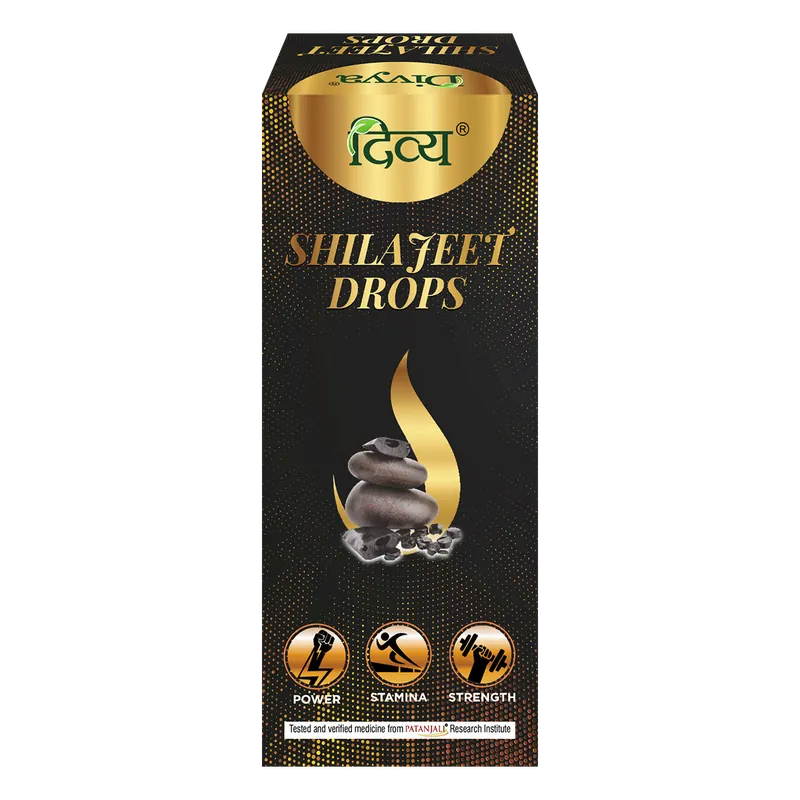 DIVYA SHILAJEET DROPS 30 ML - T