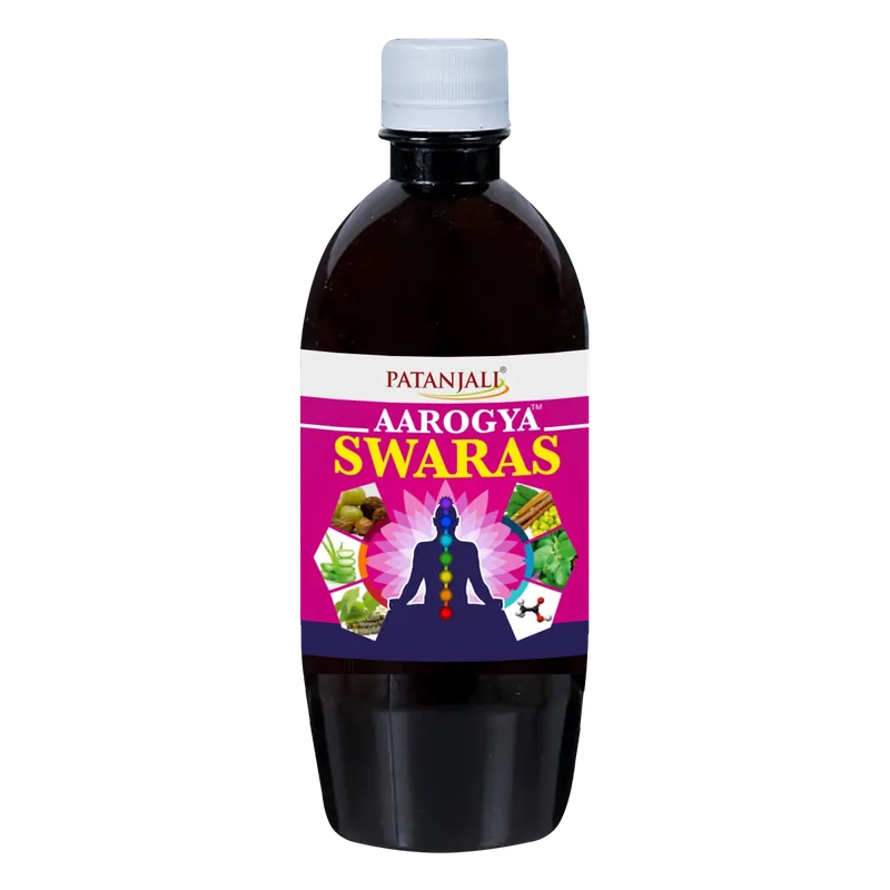 AROGYA SWARAS 500 ML