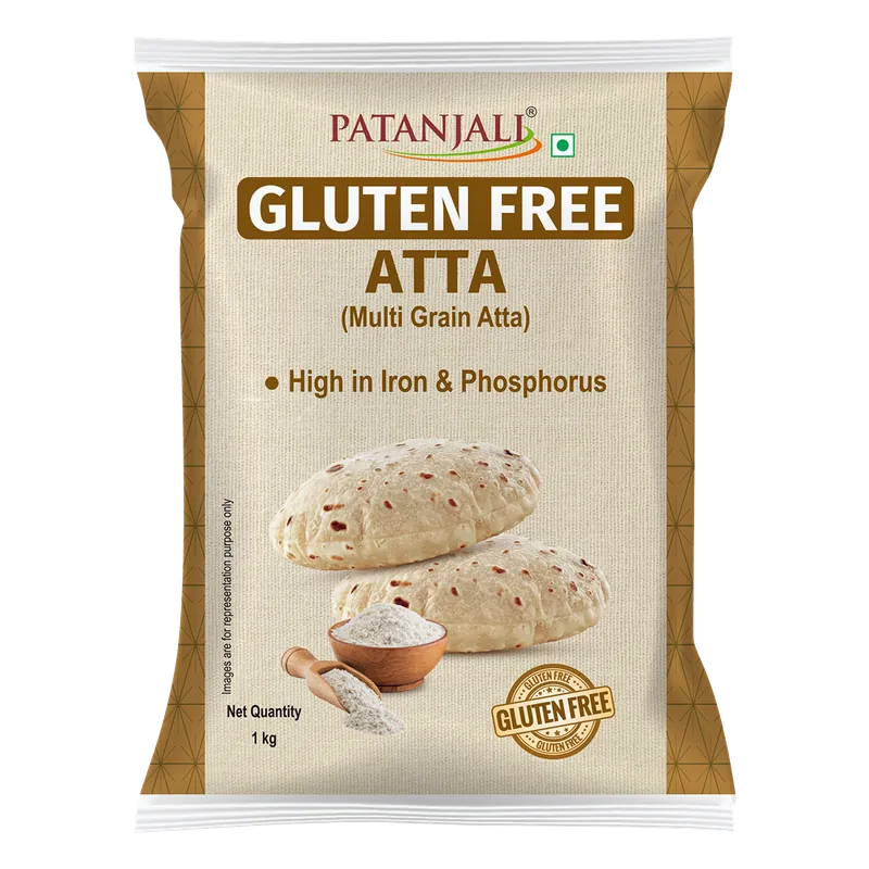 GLUTEN FREE ATTA 1 KG