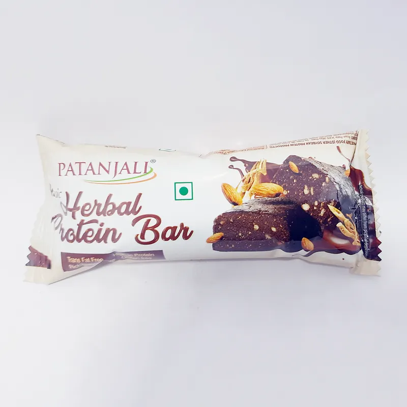 CLASSIC HERBAL PROTEIN BAR 35 GM - T