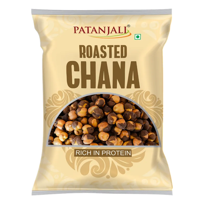 ROASTED CHANA 200 GM - T
