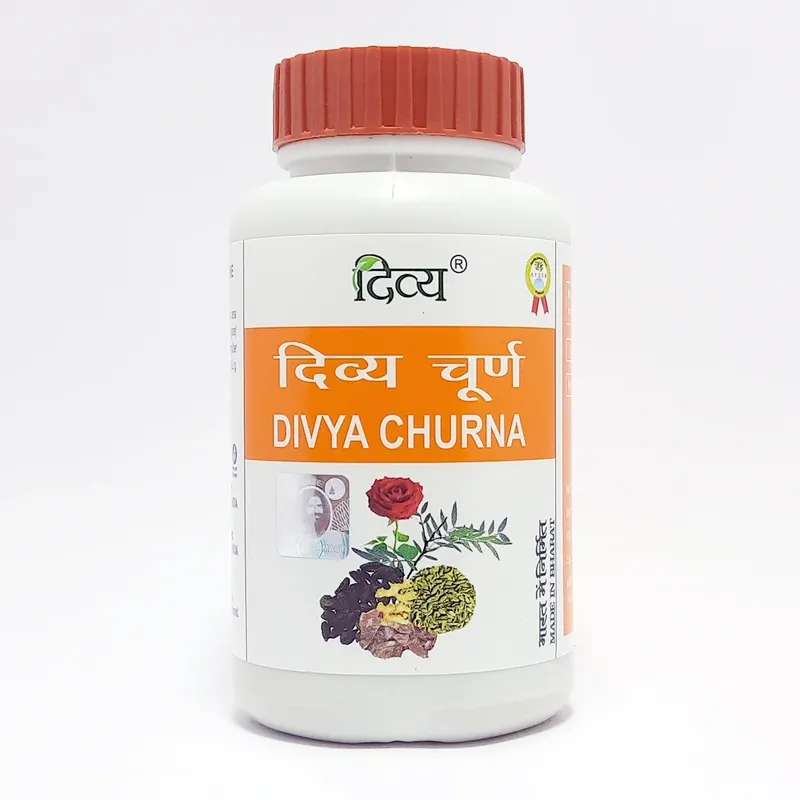 DIVYA CHURNA -100GM
