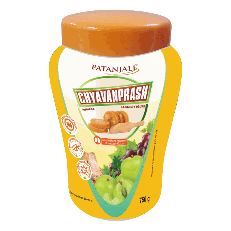 CHYAVANPRASH JAGGERY (GUR) 750 GM