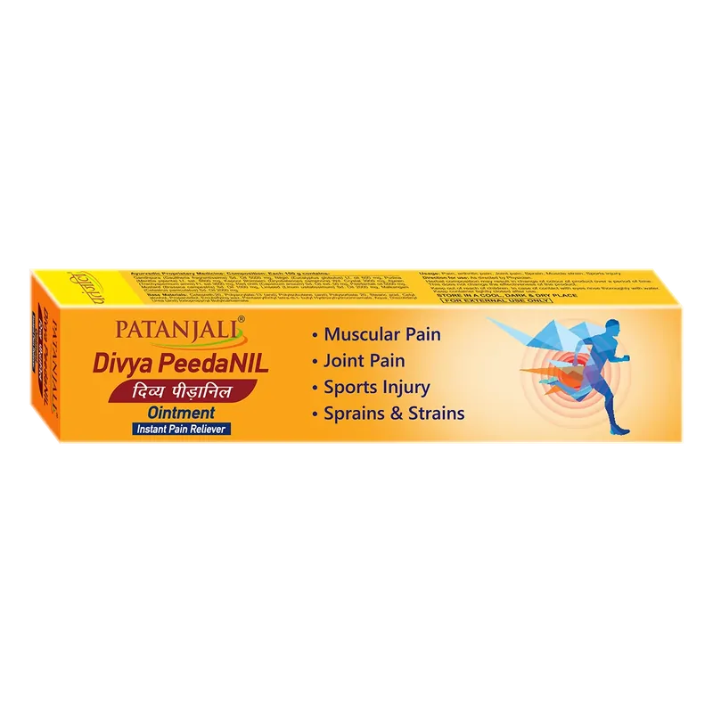 PEEDANIL OINTMENT 25 G
