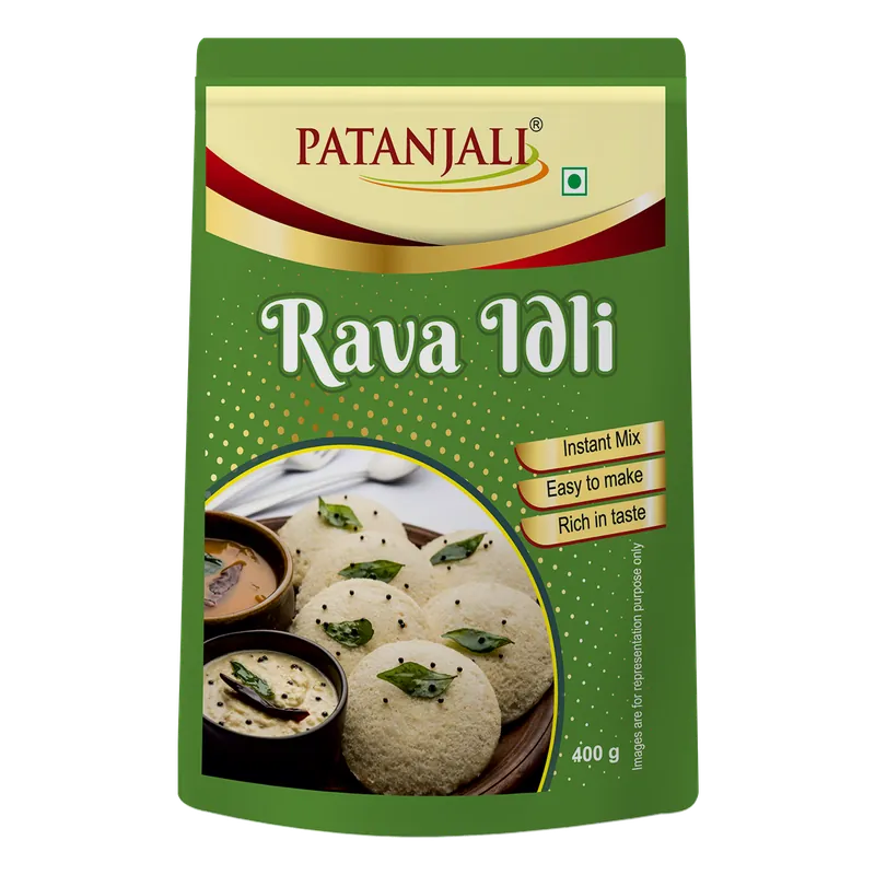 RAVA IDLI INSTANT MIX 400 GM -T