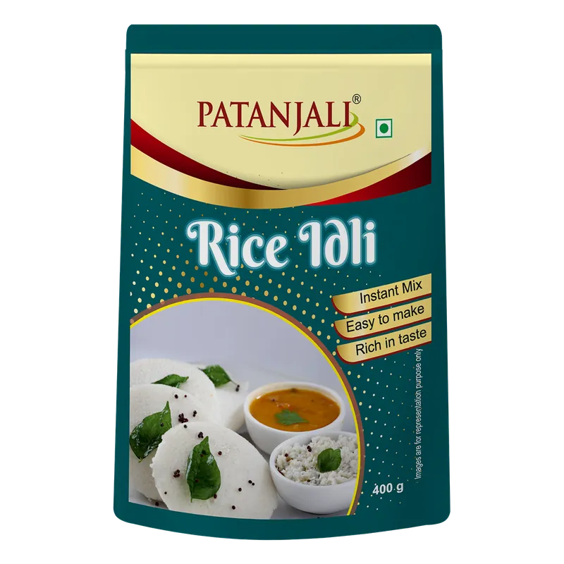 RICE IDLI INSTANT MIX 400 GM -T