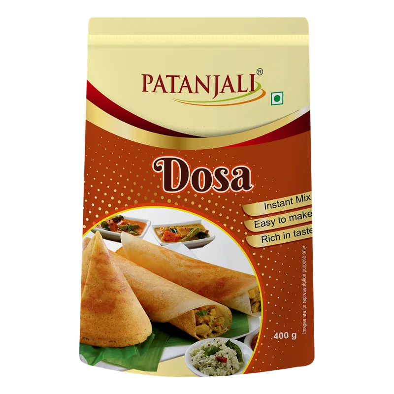 DOSA INSTANT MIX 400 GM -T