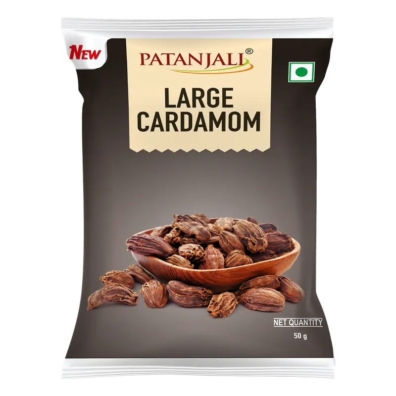 LARGE CARDAMOM 50 GM
